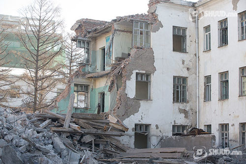 Баяртай, Байгалийн түүхийн музей минь